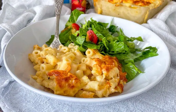 Spicy Mac and Cheese