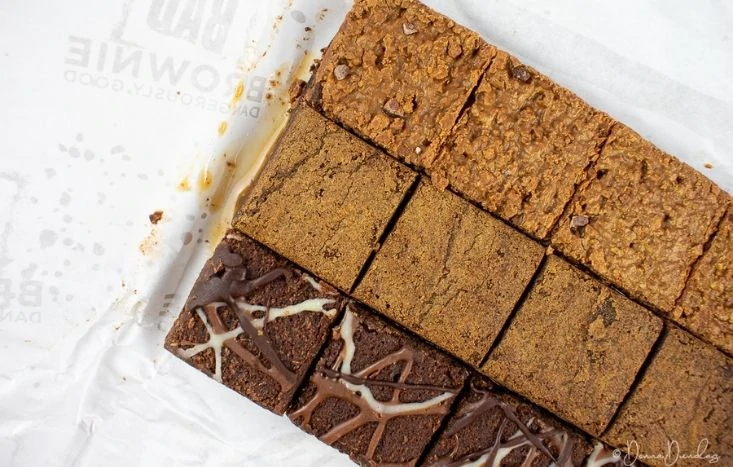 Bad Brownie Review