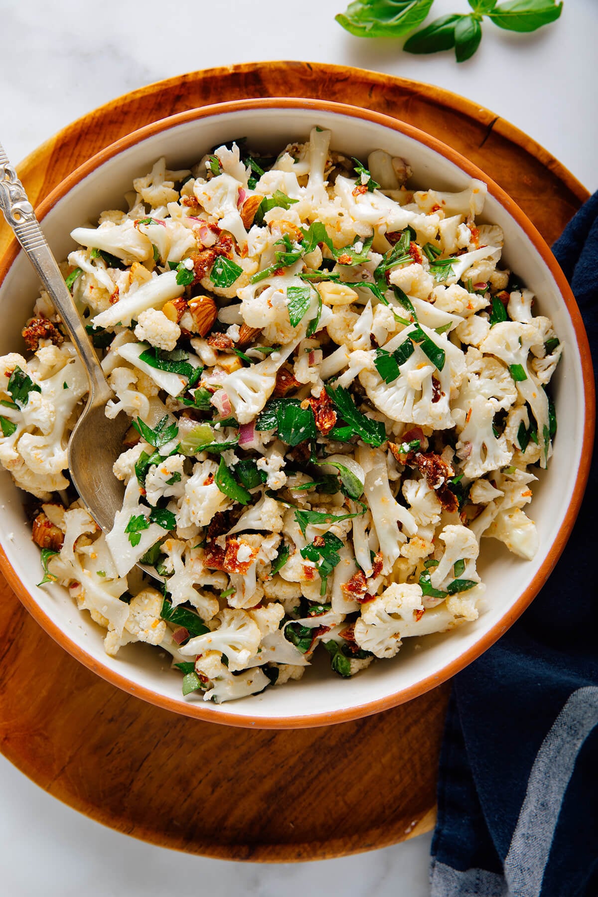 Cauliflower Salad