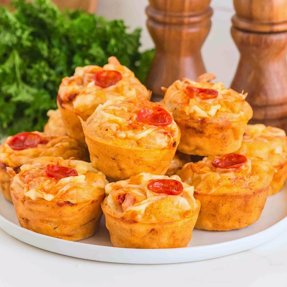 Pizza Muffins